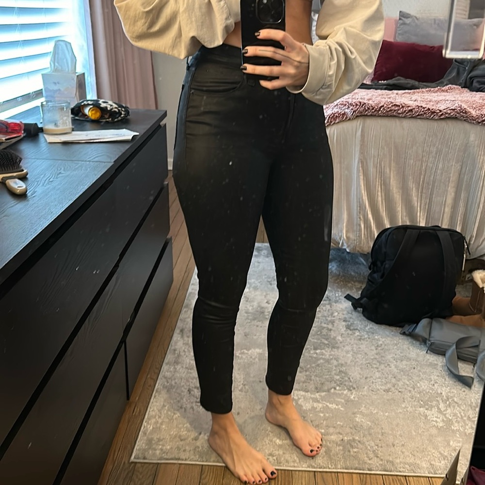 Abercrombie skinny Jean size 6